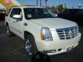 2008 White Diamond Cadillac Escalade AWD  photo #7