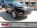 Santorini Black Metallic - Range Rover Evoque Coupe Pure Photo No. 1