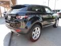 2012 Santorini Black Metallic Land Rover Range Rover Evoque Coupe Pure  photo #8