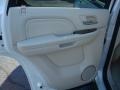 2008 White Diamond Cadillac Escalade AWD  photo #12