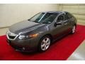Grigio Metallic - TSX Sedan Photo No. 3