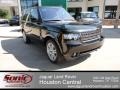 Santorini Black Metallic - Range Rover HSE LUX Photo No. 1