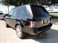 Santorini Black Metallic - Range Rover HSE LUX Photo No. 7