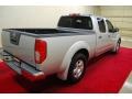 2008 Radiant Silver Nissan Frontier SE Crew Cab  photo #6