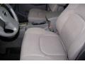 Radiant Silver - Frontier SE Crew Cab Photo No. 10
