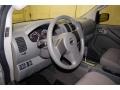 Radiant Silver - Frontier SE Crew Cab Photo No. 11