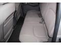 Radiant Silver - Frontier SE Crew Cab Photo No. 14