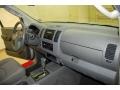 Radiant Silver - Frontier SE Crew Cab Photo No. 19