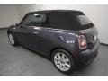 Highclass Gray Metallic - Cooper S Convertible Photo No. 5