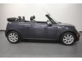 Highclass Gray Metallic - Cooper S Convertible Photo No. 7