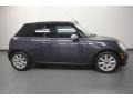 Highclass Gray Metallic - Cooper S Convertible Photo No. 8