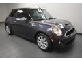 Highclass Gray Metallic - Cooper S Convertible Photo No. 9