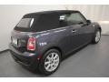 Highclass Gray Metallic - Cooper S Convertible Photo No. 12
