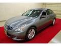 Graphite Shadow - G 37 Sedan Photo No. 3