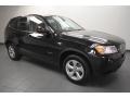 Jet Black - X3 xDrive 28i Photo No. 1