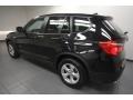 Jet Black - X3 xDrive 28i Photo No. 5