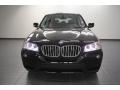 Jet Black - X3 xDrive 28i Photo No. 6