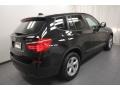 Jet Black - X3 xDrive 28i Photo No. 11