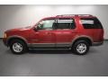 Toreador Red Metallic - Explorer XLT Photo No. 2