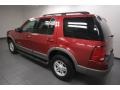 Toreador Red Metallic - Explorer XLT Photo No. 5
