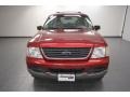 Toreador Red Metallic - Explorer XLT Photo No. 6