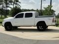 Super White - Tacoma V6 TRD Sport PreRunner Double Cab Photo No. 7