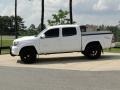 Super White - Tacoma V6 TRD Sport PreRunner Double Cab Photo No. 9