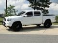 Super White - Tacoma V6 TRD Sport PreRunner Double Cab Photo No. 10