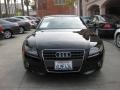 Brilliant Black - A5 2.0T Cabriolet Photo No. 6