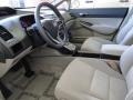 Taffeta White - Civic LX Sedan Photo No. 12