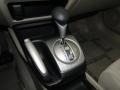 Taffeta White - Civic LX Sedan Photo No. 20