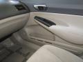 Taffeta White - Civic LX Sedan Photo No. 21