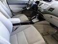 Taffeta White - Civic LX Sedan Photo No. 22