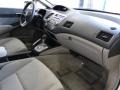 Taffeta White - Civic LX Sedan Photo No. 23