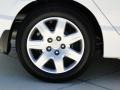 Taffeta White - Civic LX Sedan Photo No. 34