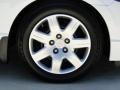 Taffeta White - Civic LX Sedan Photo No. 35