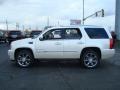 2008 White Diamond Cadillac Escalade AWD  photo #2