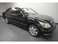Black Cherry Pearl - LS 430 Sedan Photo No. 8