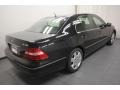Black Cherry Pearl - LS 430 Sedan Photo No. 11
