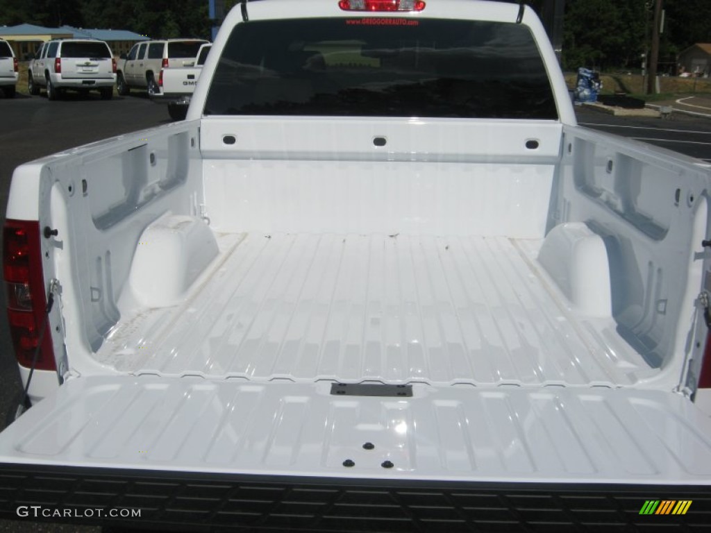 2011 Silverado 1500 LTZ Crew Cab 4x4 - Summit White / Dark Cashmere/Light Cashmere photo #21