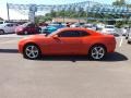 Inferno Orange Metallic - Camaro LT/RS Coupe Photo No. 2