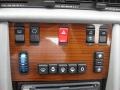 1986 Mercedes-Benz S Class 420 SEL Controls