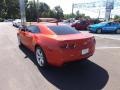 Inferno Orange Metallic - Camaro LT/RS Coupe Photo No. 3