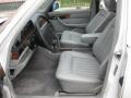 Grey Interior Photo for 1986 Mercedes-Benz S Class #66031191