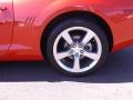 Inferno Orange Metallic - Camaro LT/RS Coupe Photo No. 19