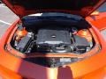 Inferno Orange Metallic - Camaro LT/RS Coupe Photo No. 21