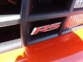 Inferno Orange Metallic - Camaro LT/RS Coupe Photo No. 23