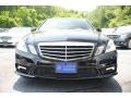 Black - E 350 4Matic Sedan Photo No. 2