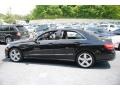 Black - E 350 4Matic Sedan Photo No. 3