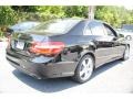 Black - E 350 4Matic Sedan Photo No. 6